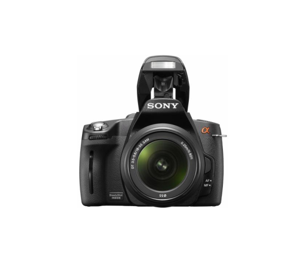 Sony DSLR-A390L - 1413920 - zdjęcie 2